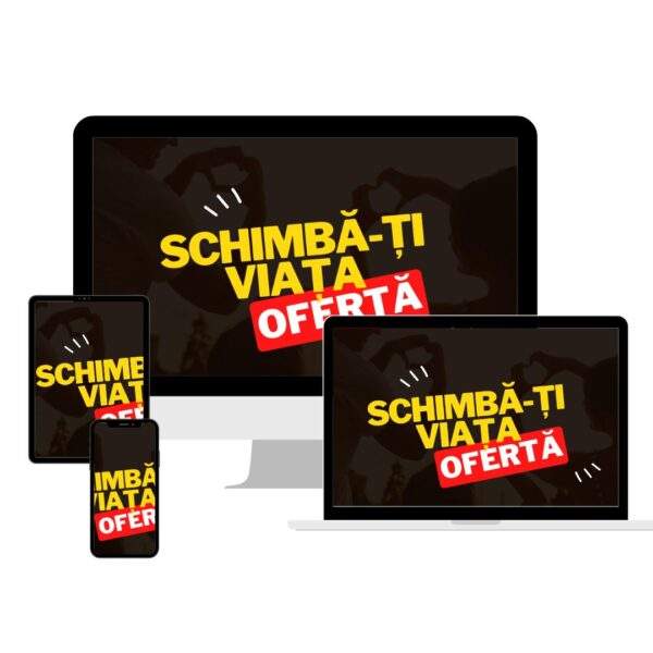 Schimba-ti Viata