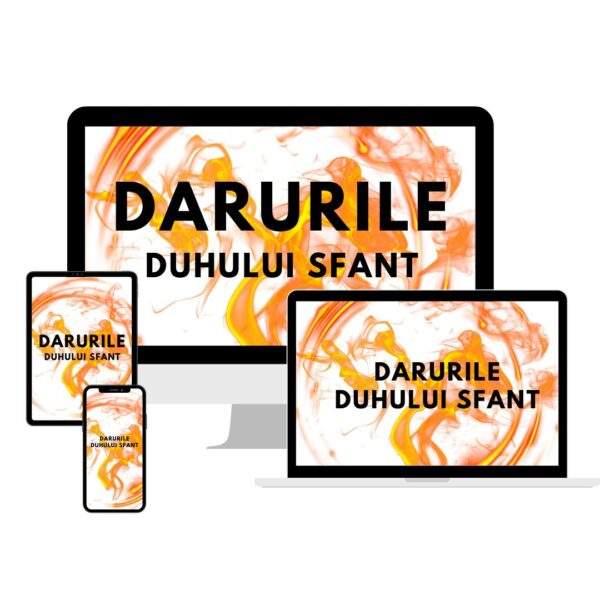 Darurile Duhului Sfant