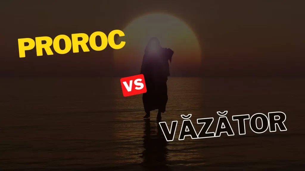 proroc vs vazator