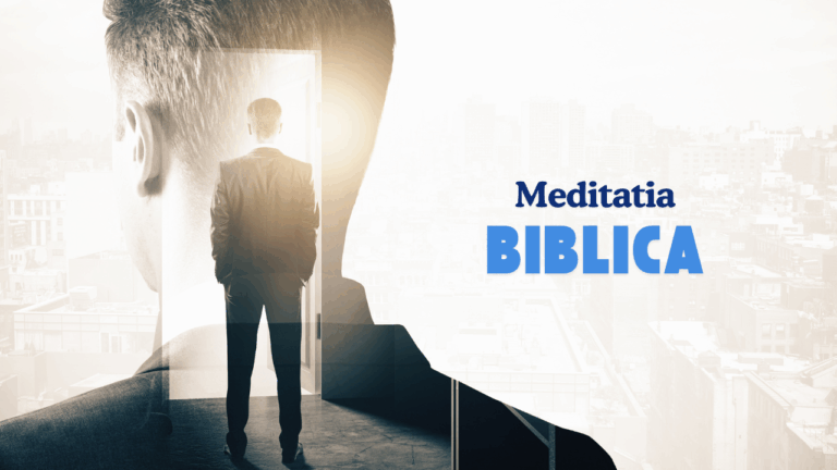 Tipuri de meditatie biblica